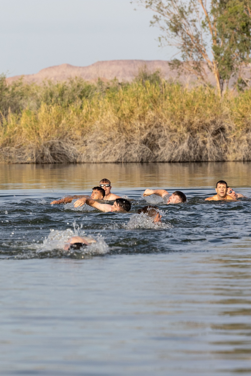 HHS hosts 4th annual Squadron triathlon