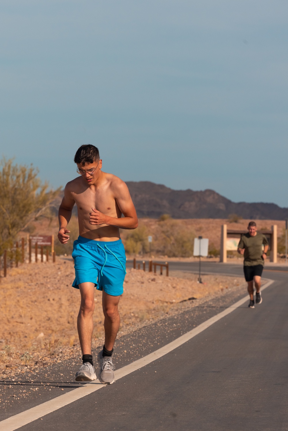 HHS hosts 4th annual Squadron triathlon