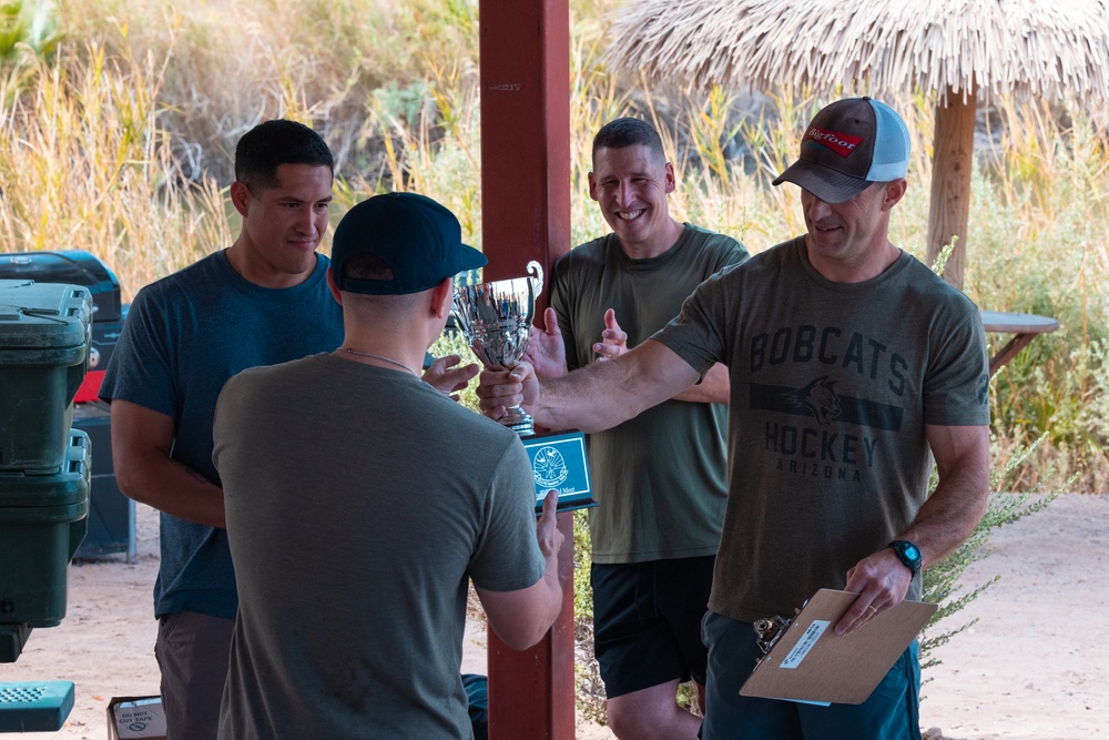 HHS hosts 4th annual Squadron triathlon