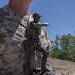 Gunning for excellence: 1st MARDIV Marine takes home Hulbert trophy for outstanding leadership