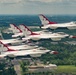 Thunderbirds bring the thunder to the Indy 500
