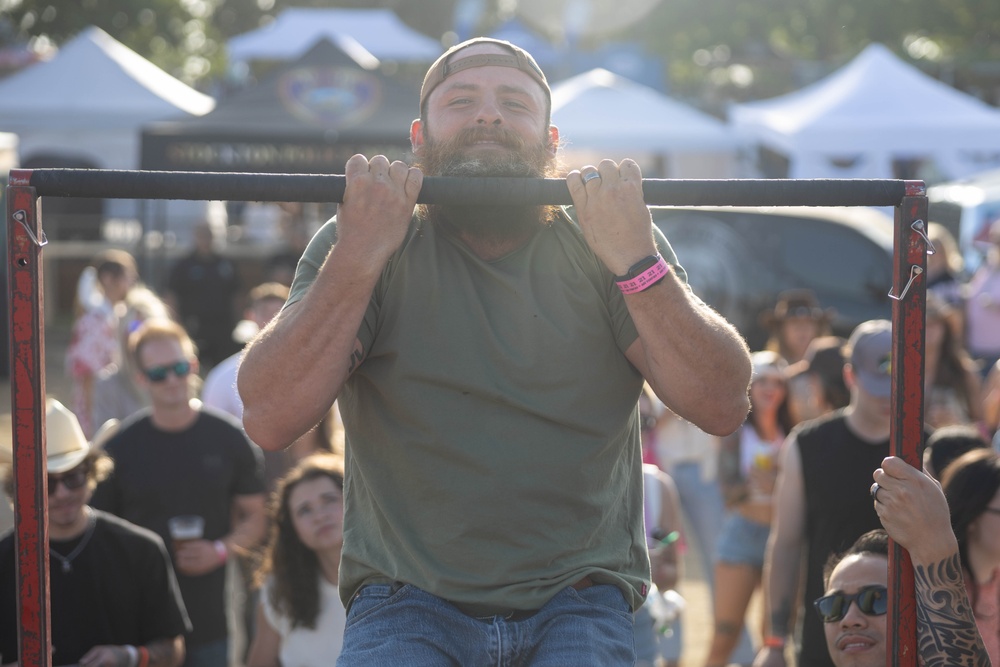 Country In The Park - May 2024