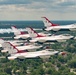 Thunderbirds bring the thunder to the Indy 500