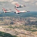 Thunderbirds bring the thunder to the Indy 500