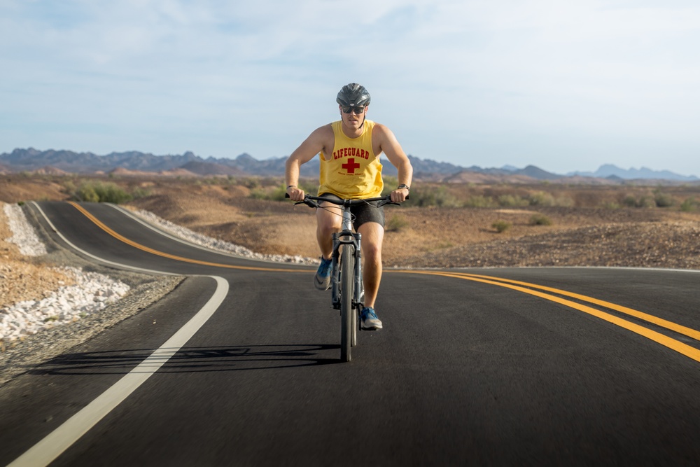 H&amp;HS Hosts 4th Annual Squadron Triathlon