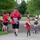 Oregon Guard runs to remember the fallen