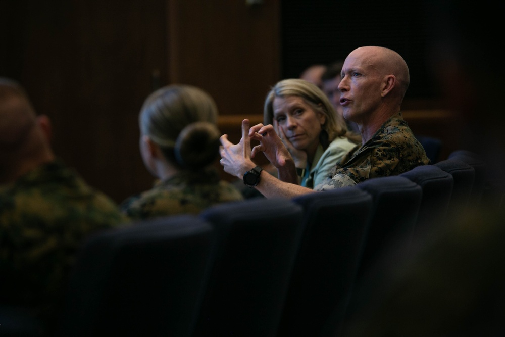 M&amp;RA In-Reach Event