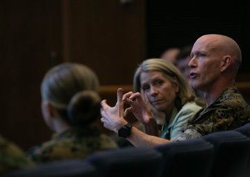 M&amp;RA In-Reach Event