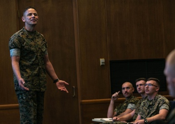 M&amp;RA In-Reach Event