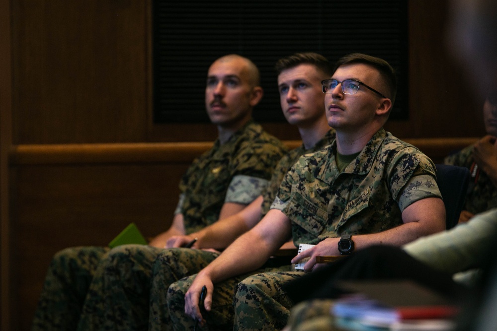 M&amp;RA In-Reach Event