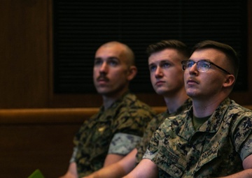 M&amp;RA In-Reach Event