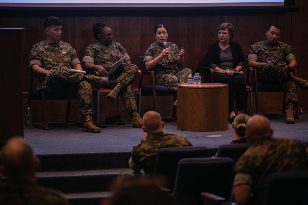 M&amp;RA In-Reach Event