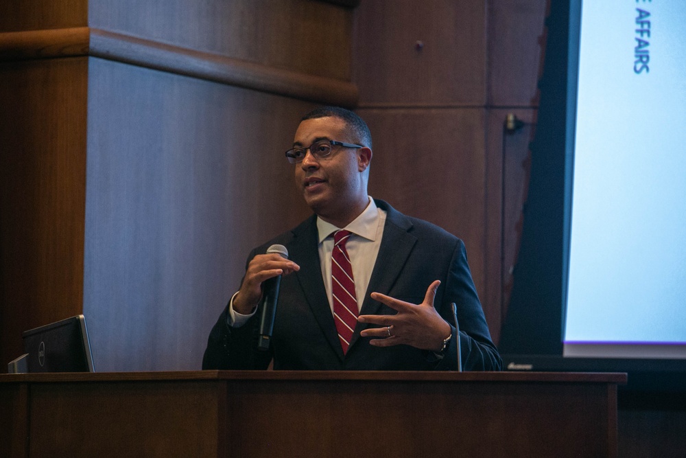 M&amp;RA In-Reach Event