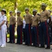 Marines re-enlist at 9/11 Memorial during FWNY 2024