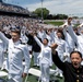 SD Delivers Keynote Address at USNA Commencement
