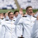 SD Delivers Keynote Address at USNA Commencement