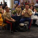 Marines, Sailors ring closing bell at NYSE
