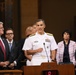 LA Fleet Week 2024: City Hall Reception