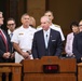 LA Fleet Week 2024: City Hall Reception