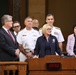 LA Fleet Week 2024: City Hall Reception