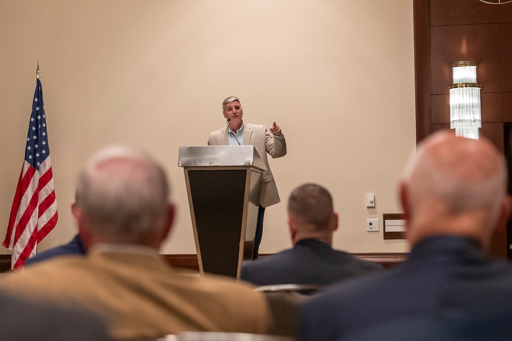 ACMC Speaks at MAROS 2024