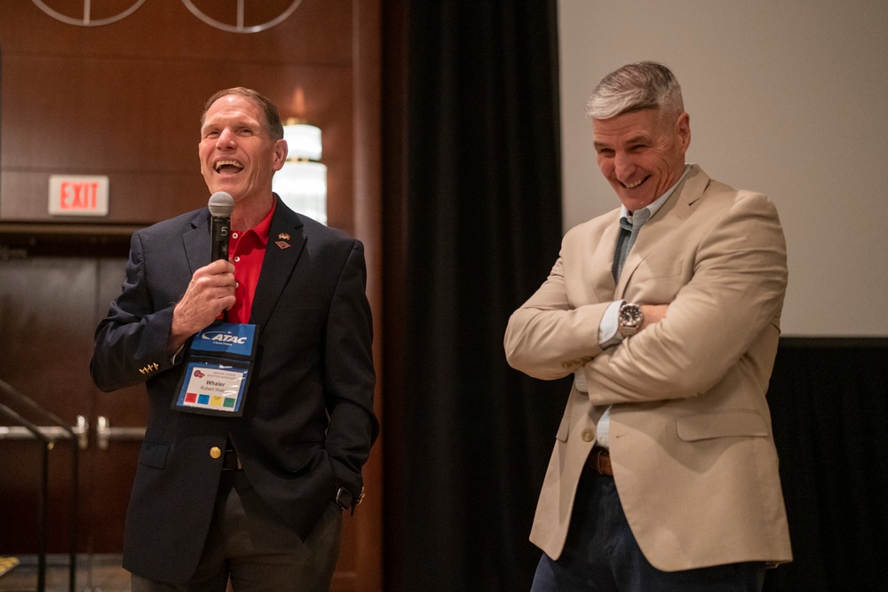 ACMC Speaks at MAROS 2024