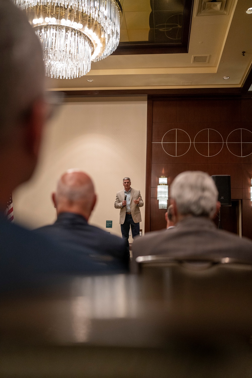 ACMC Speaks at MAROS 2024