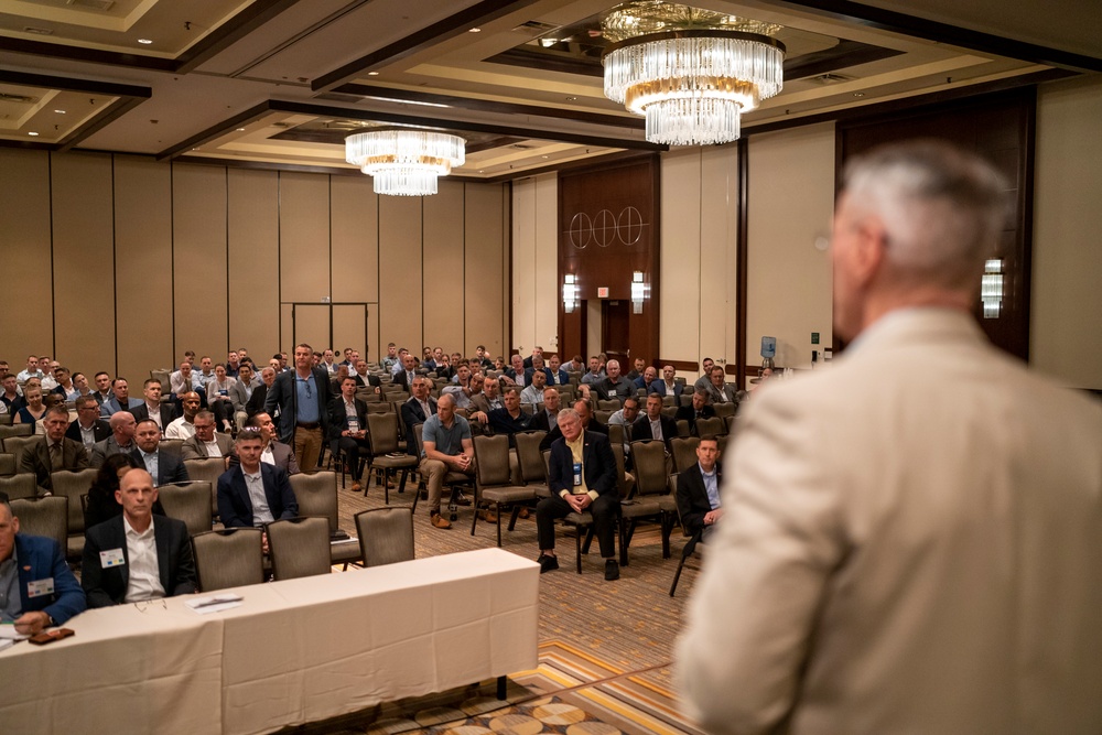 ACMC Speaks at MAROS 2024