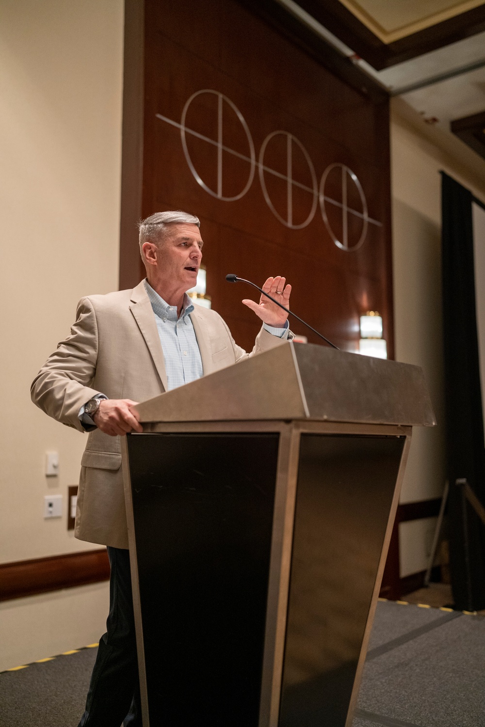 ACMC Speaks at MAROS 2024