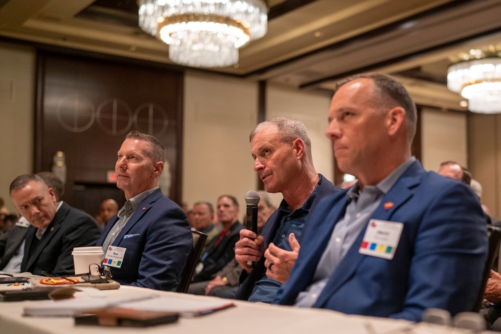 ACMC Speaks at MAROS 2024