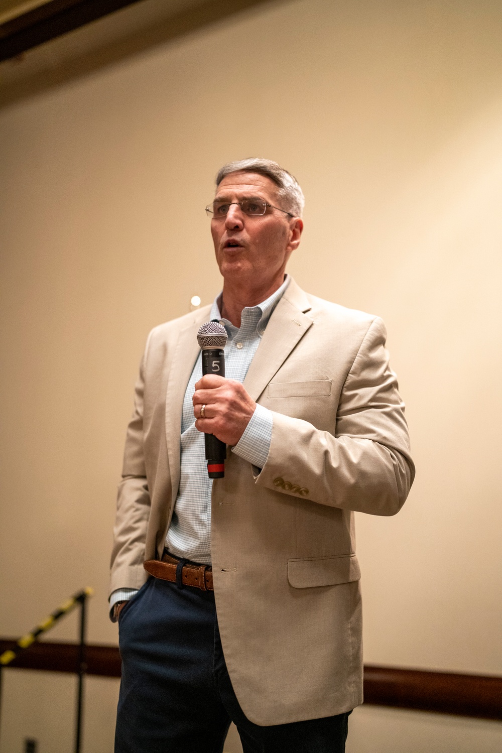 ACMC Speaks at MAROS 2024