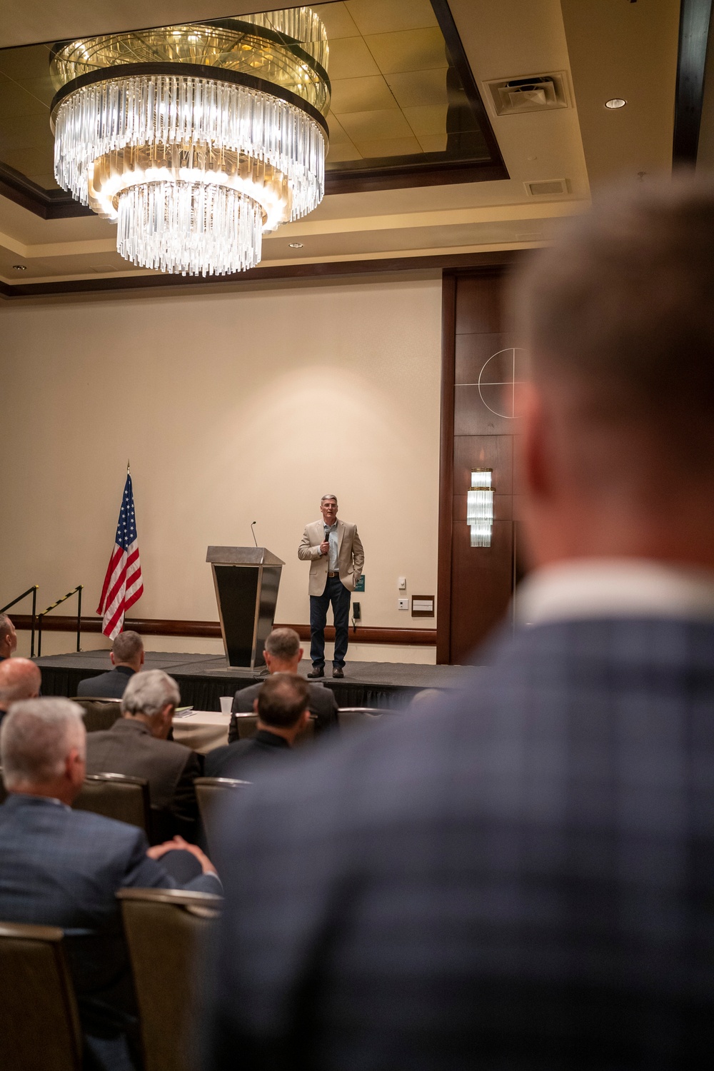 ACMC Speaks at MAROS 2024