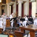 LA Fleet Week 2024: City Hall Reception