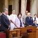 LA Fleet Week 2024: City Hall Reception