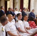 LA Fleet Week 2024: City Hall Reception