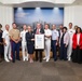 LA Fleet Week 2024: City Hall Reception