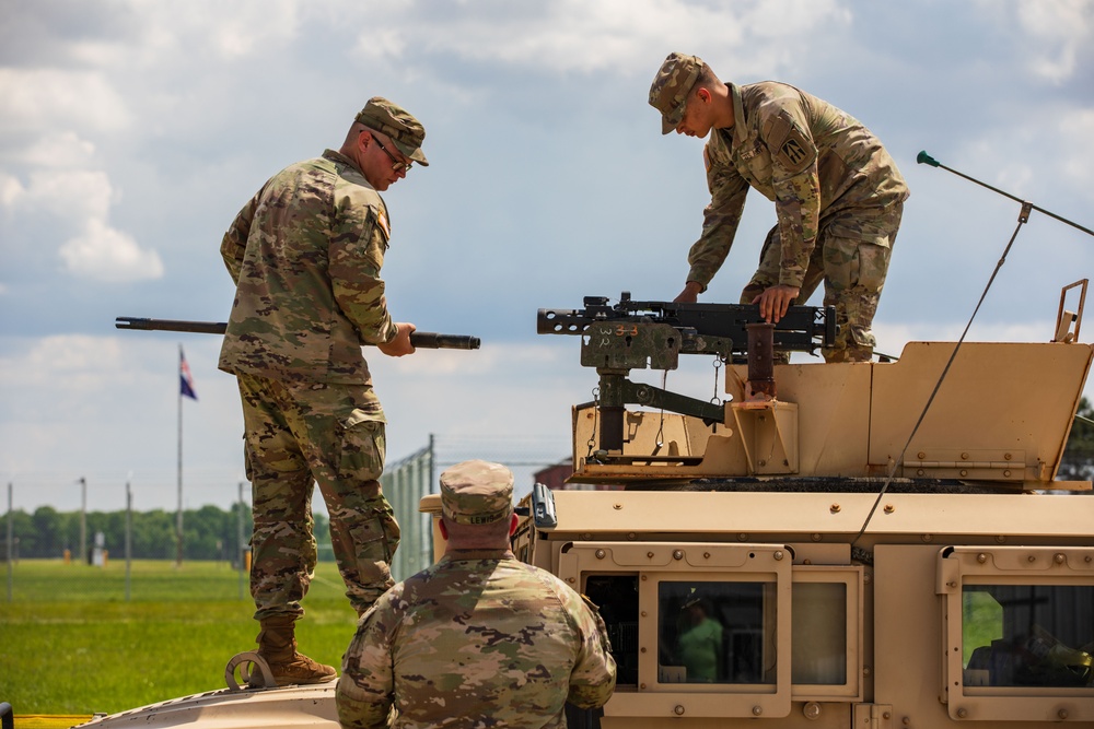 Indiana National Guard Supports Race for the Warrior