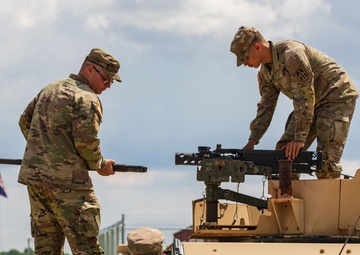 Indiana National Guard Supports Race for the Warrior