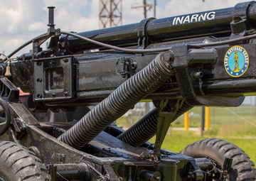 Indiana National Guard Supports Race for the Warrior