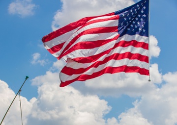 Indiana National Guard Supports Race for  the Warrior