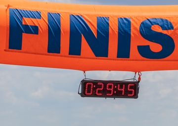 Indiana National Guard Supports Race for the Warrior