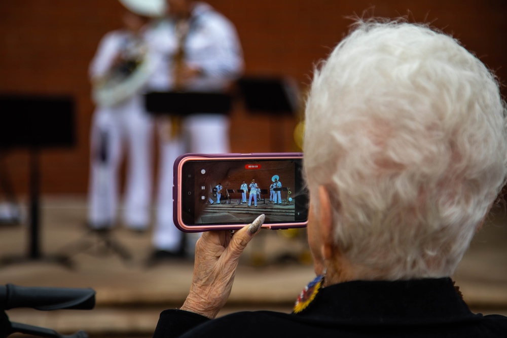 LA Fleet Week 2024: Fullerton Neighborhood Activation