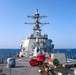USS Higgins (DDG 76) Conducts Routine Operations in the Philippine Sea