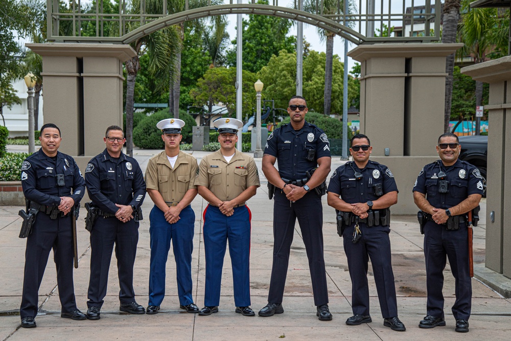 LA Fleet Week 2024: Fullerton Neighborhood Activation