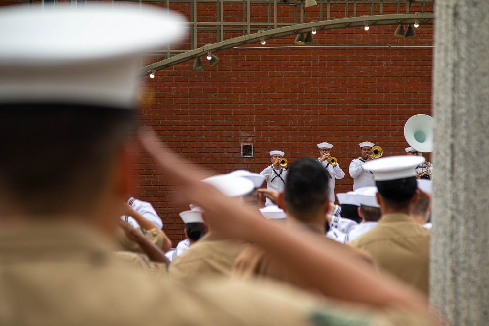 LA Fleet Week 2024: Fullerton Neighborhood Activation