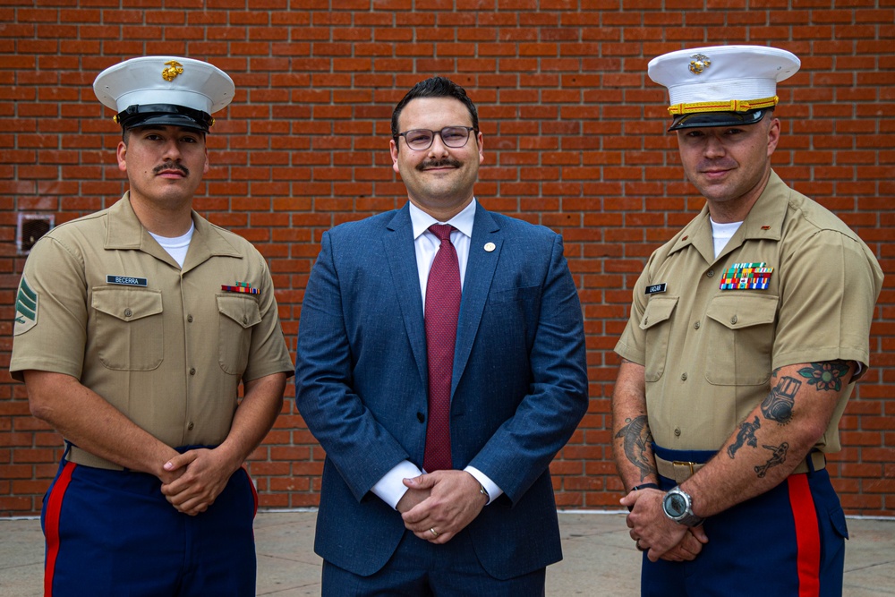 LA Fleet Week 2024: Fullerton Neighborhood Activation