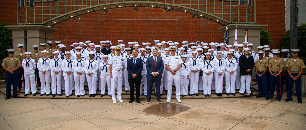LA Fleet Week 2024: Fullerton Neighborhood Activation