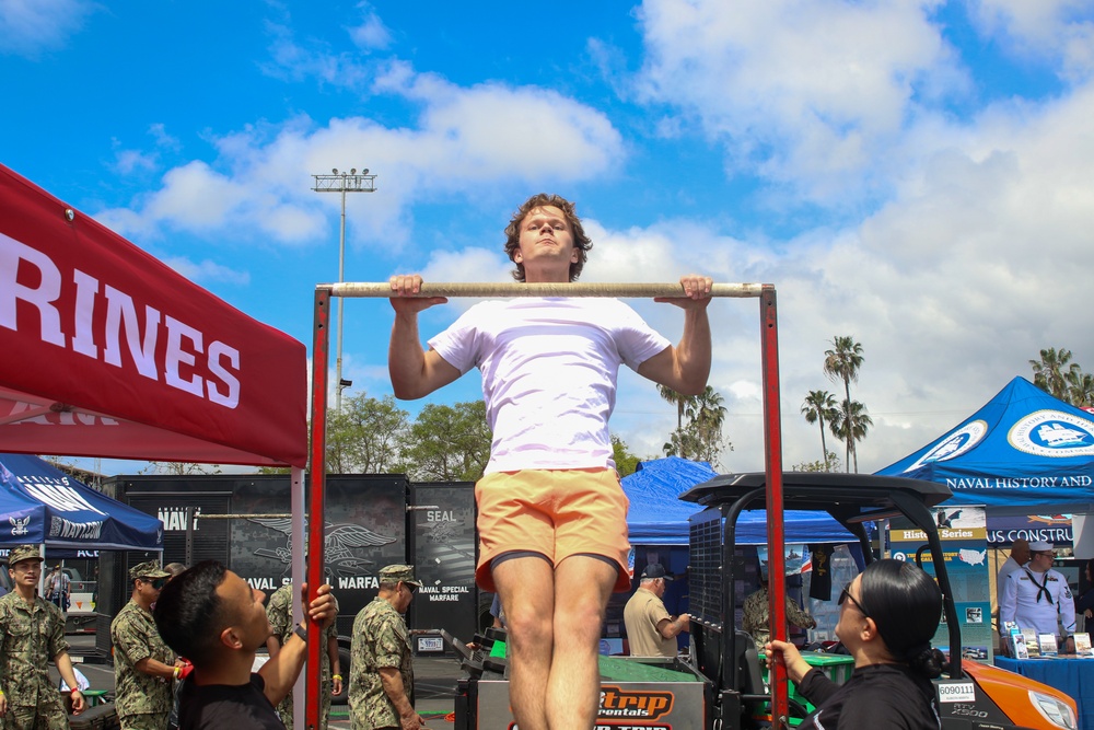 LA Fleet Week 24: Expo