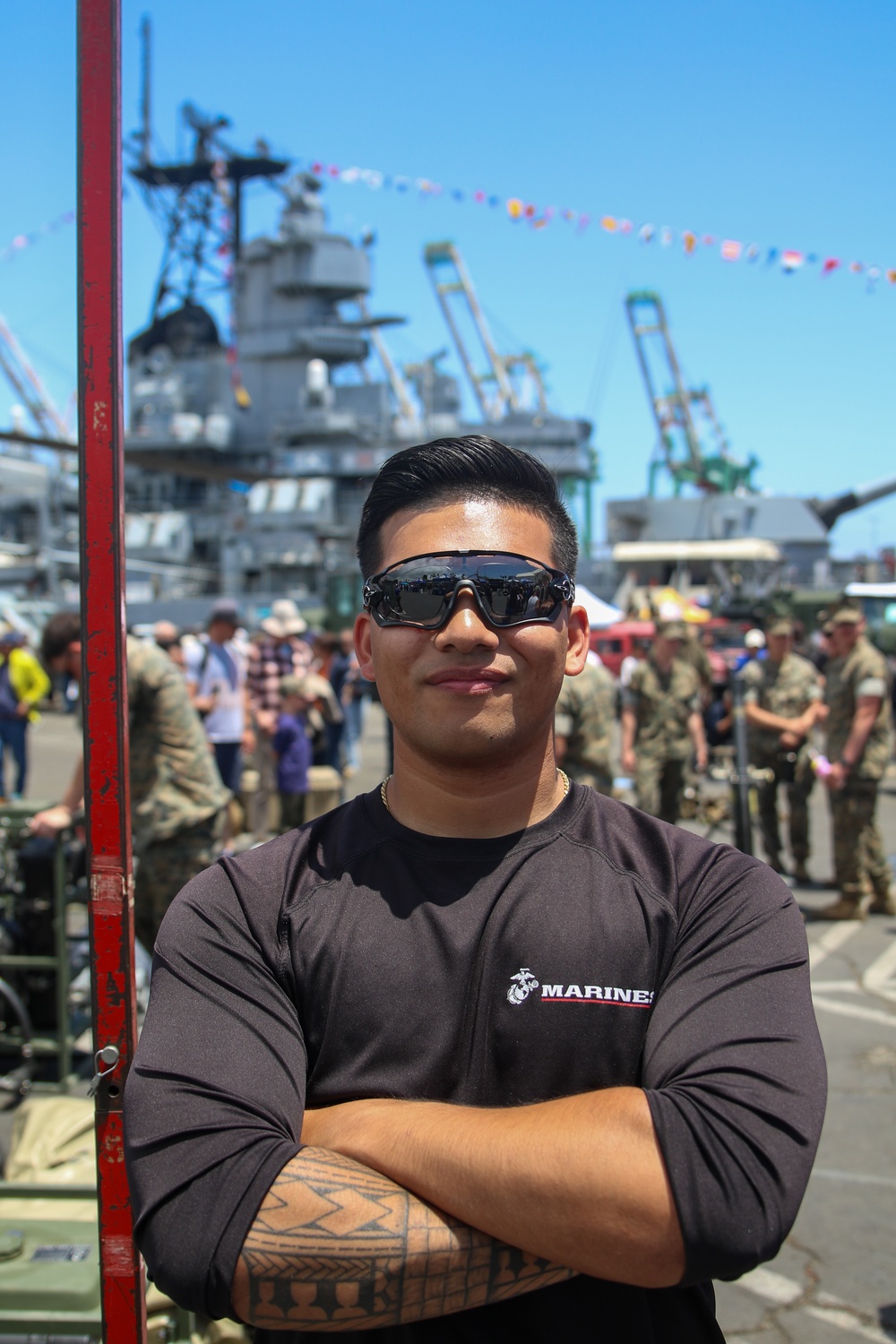 LA Fleet Week 24: Expo