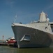 USS New York Departs Naval Station Norfolk for Deployment